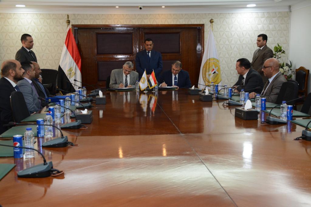 برتوكول تعاون مع جمعية رسالة 