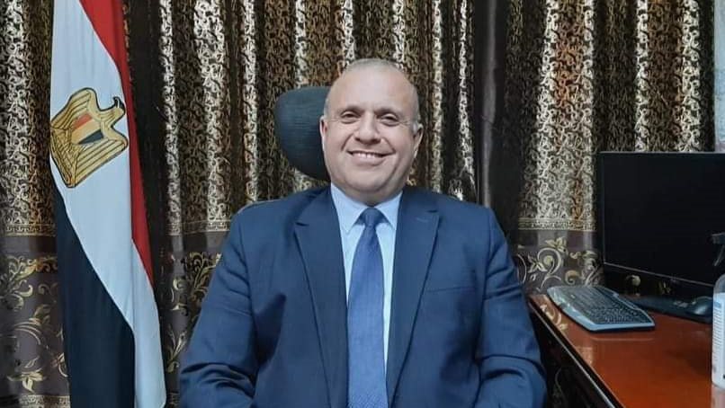 وكيل وزارة التربية والتعليم بدمياط 