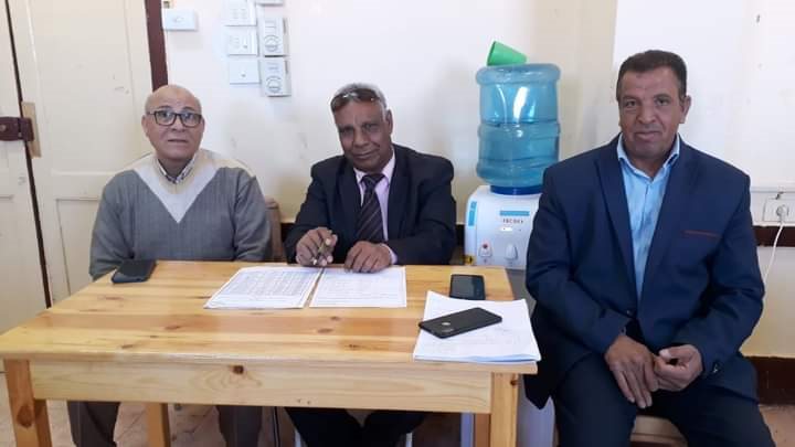 جانب من التصفيات