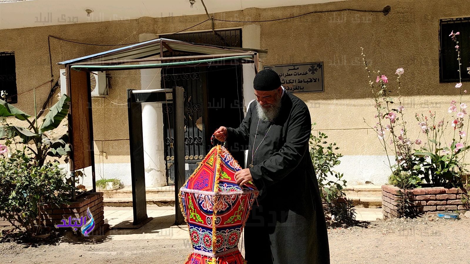 راعي الأقباط الكاثوليك 