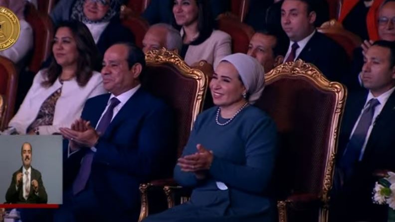 الرئيس السيسي