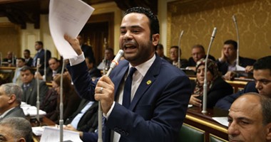 النائب محمود بدر عضو مجلس النواب