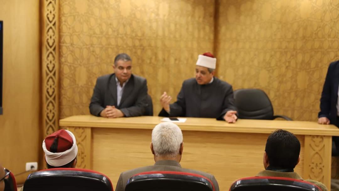 قطاع المعاهد الأزهرية