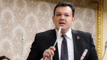  النائب أحمد مقلد عضو مجلس النواب عن تنسيقية شباب الأحزاب 