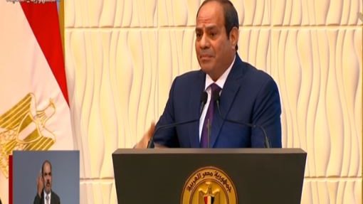الرئيس عبد الفتاح السيسي