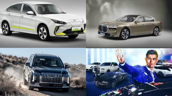 أخبار السيارات 