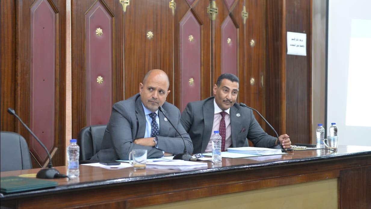 إجتماع لجنة الطاقة والبيئة بمجلس النواب 