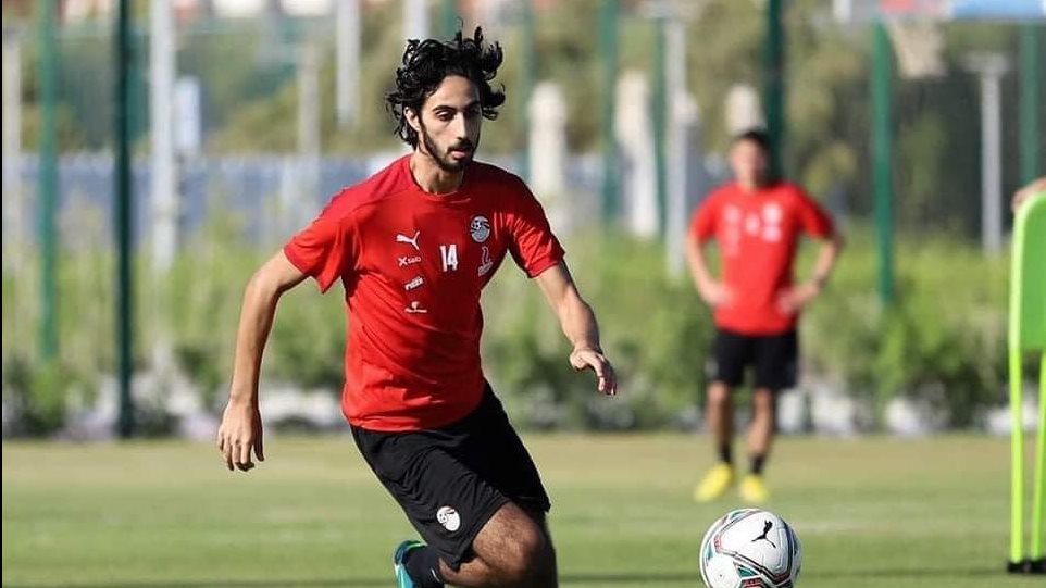 المنتخب الاولمبي