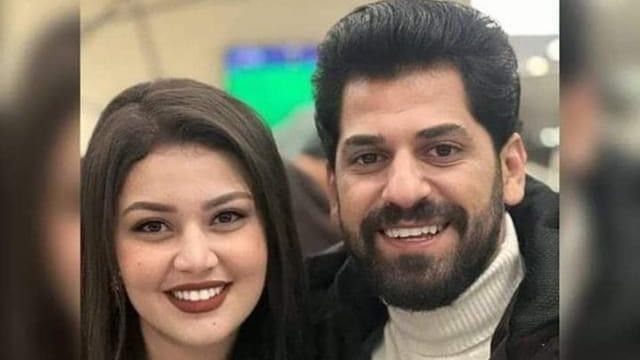 الطبيب كيرولس وخطيبته جينفر