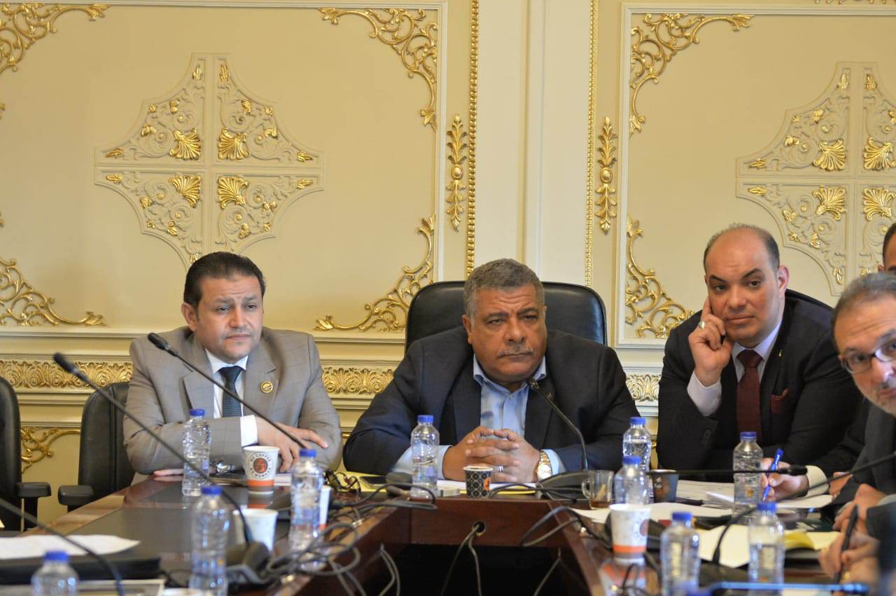 لجنة الصناعة بمجلس النواب