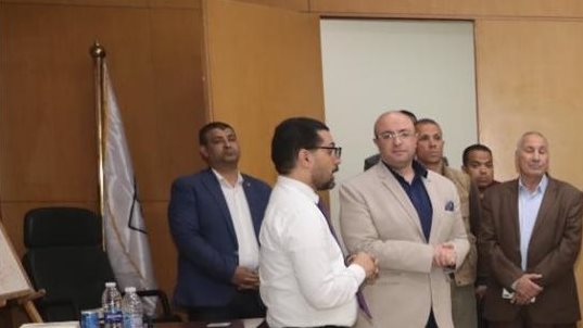 محافظ بني سويف 