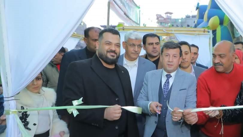 اهلا رمضان بدمياط