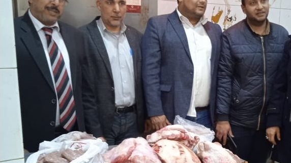 حماية المستهلك يشن حملة مكبرة لضبط الأسواق بالبحيرة