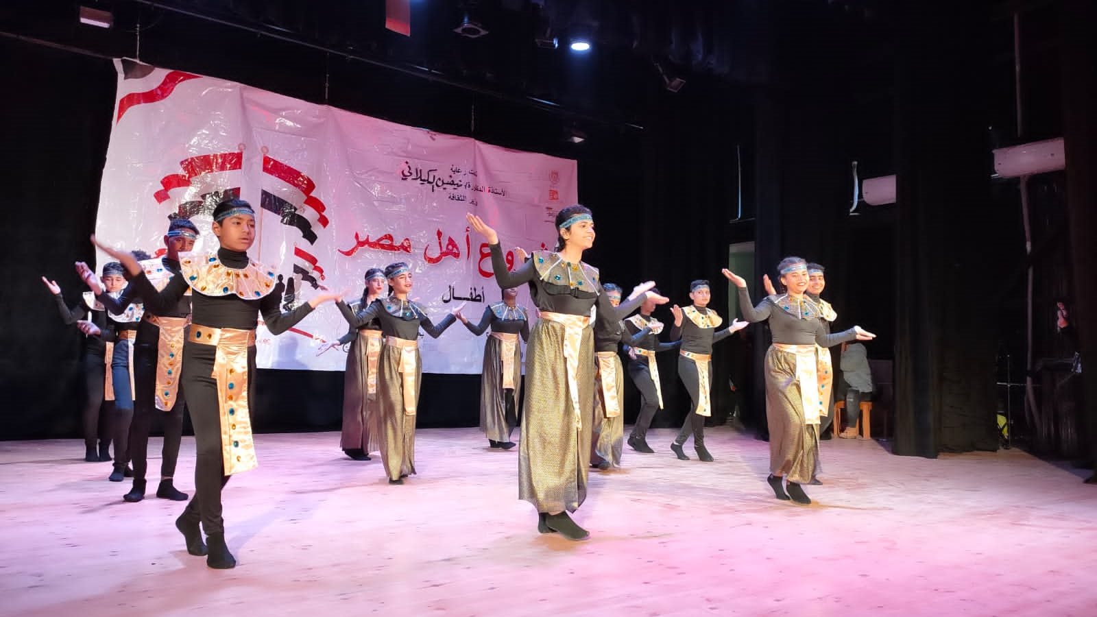 فعاليات ثقافية وفنية 