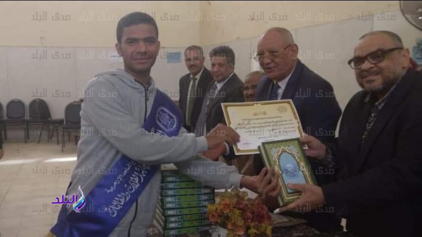جانب من الفعاليات 