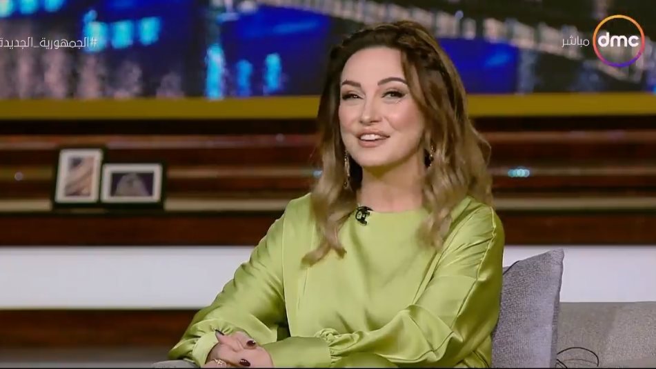 ريهام عبد الغفور 