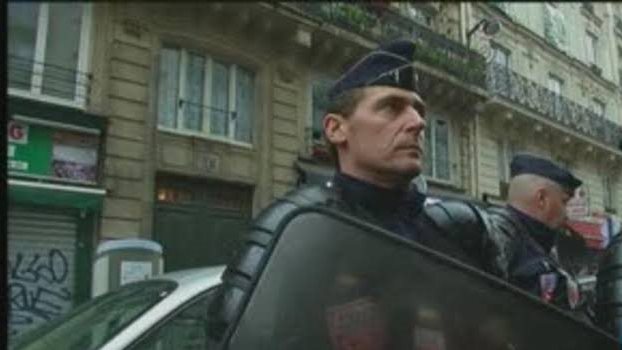 الشرطة الفرنسية