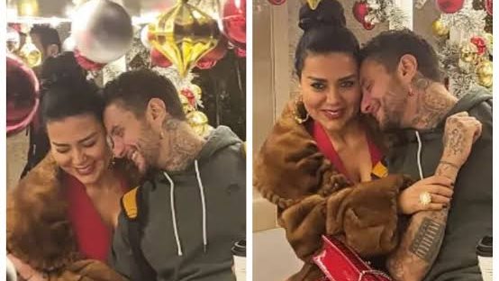 رانيا يوسف وأحمد الفيشاوي 
