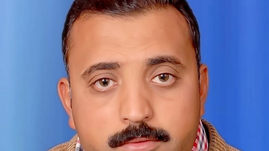 رئيس مركز الخارجة