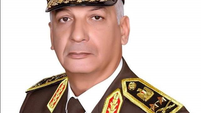 الفريق أول محمد زكي وزير الدفاع