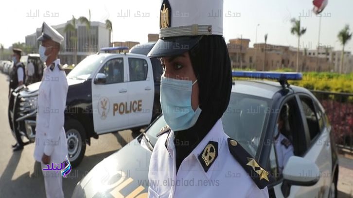 قوات الشرطة 