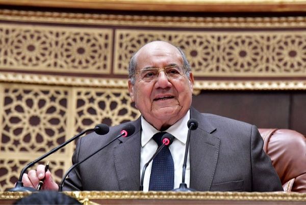 المستشار عبد الوهاب عبد الرازق
