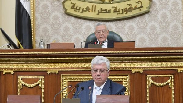 وزير التعليم العالي بمجلس النواب