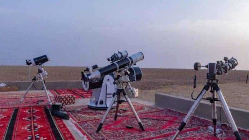 رؤية الهلال