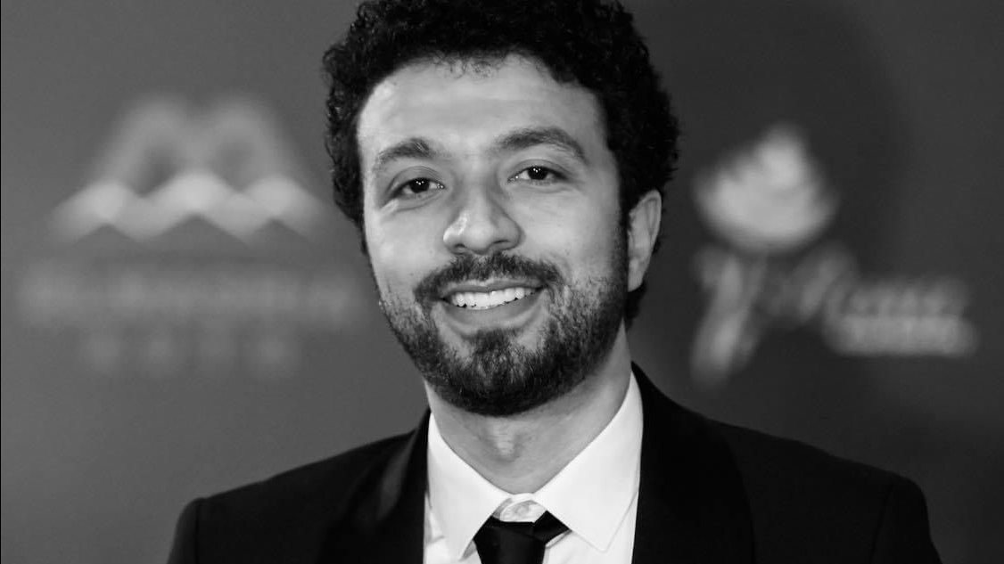 المخرج أحمد خالد موسى