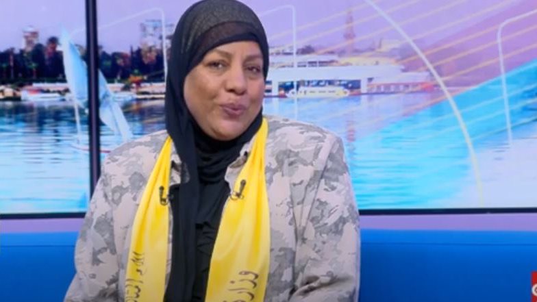 الأم المثالية لمحافظة الفيوم 2023