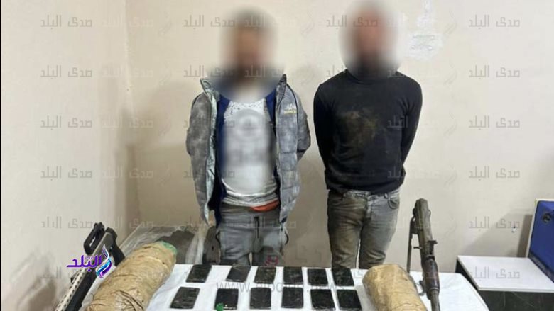 المتهمين