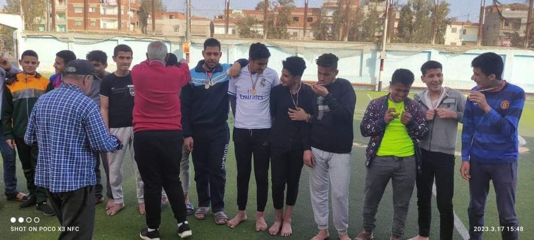 مركز شباب دمياط