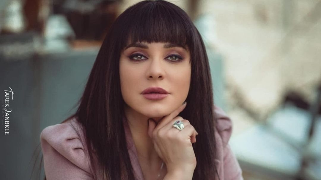 سلاف فواخرجي 