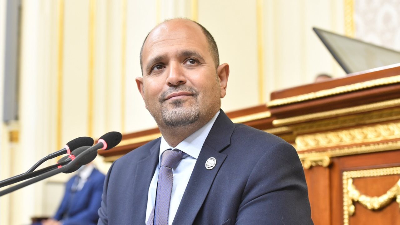 النائب حسام عوض الله