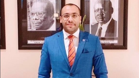 المستشار محمد فراج 