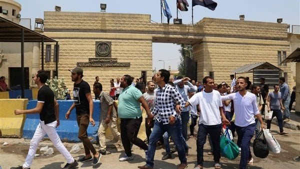 المحبوسين احتياطيا