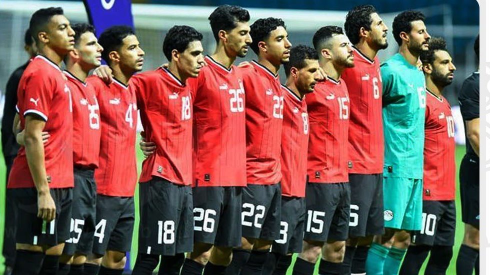 منتخب مصر 