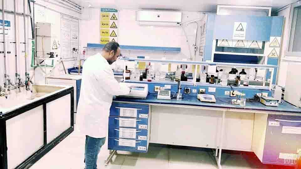 استعدادات شركة مياه الشرب والصرف الصحي بسوهاج