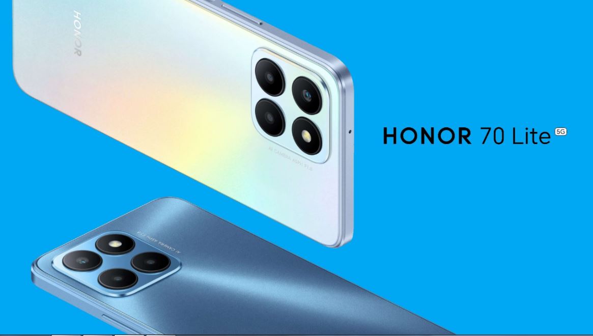 Honor 70 Lite