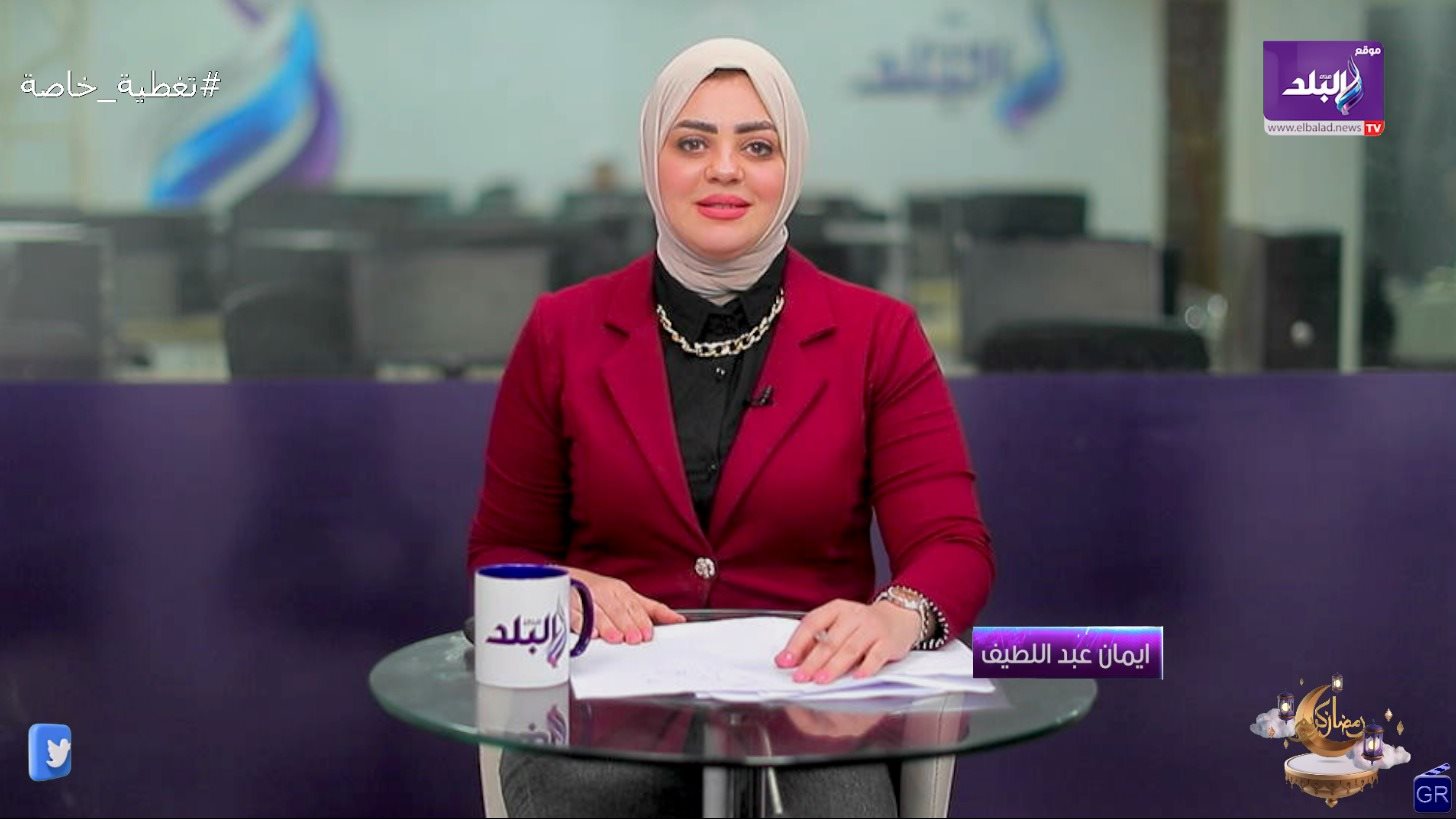 إيمان عبد اللطيف - مذيعة "صدى البلد"