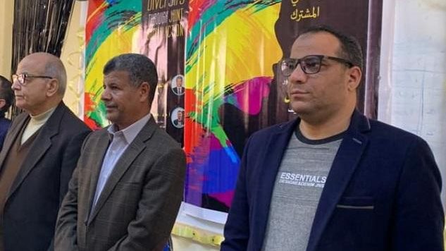 عميد خدمة اجتماعية ببني سويف 