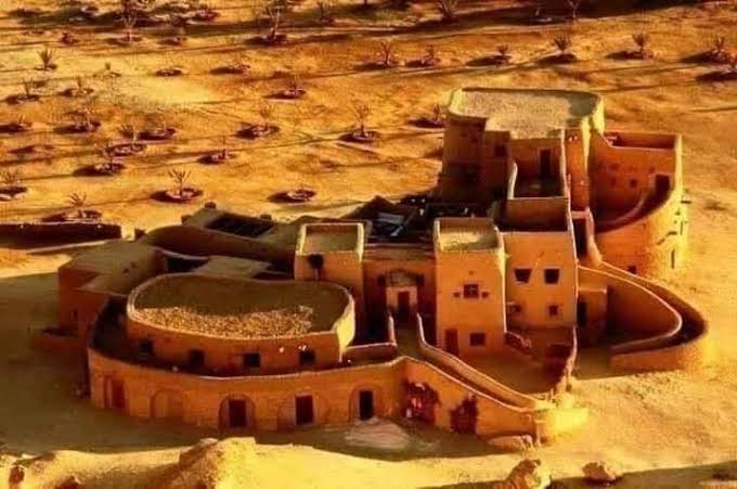 الفنادق البيئية