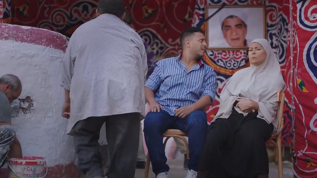 مسلسل رمضان كريم 2