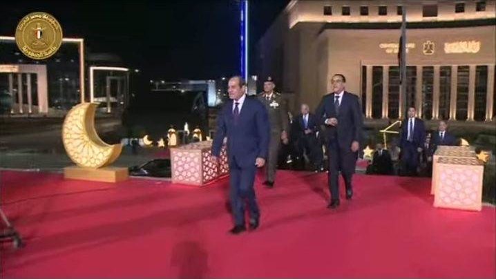 الرئيس السيسي 