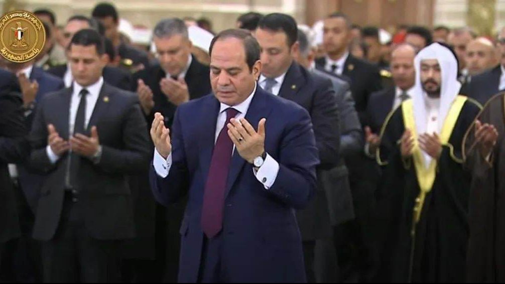 الرئيس عبد الفتاح السيسي