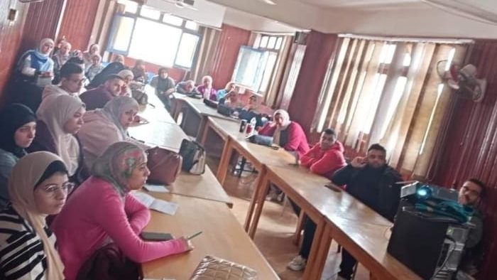 جانب من البرنامج 