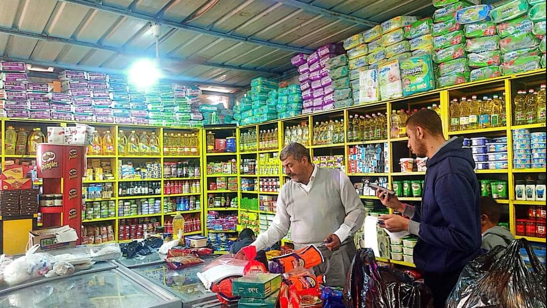 حملة للرقابة على الاسواق بمدن سيناء