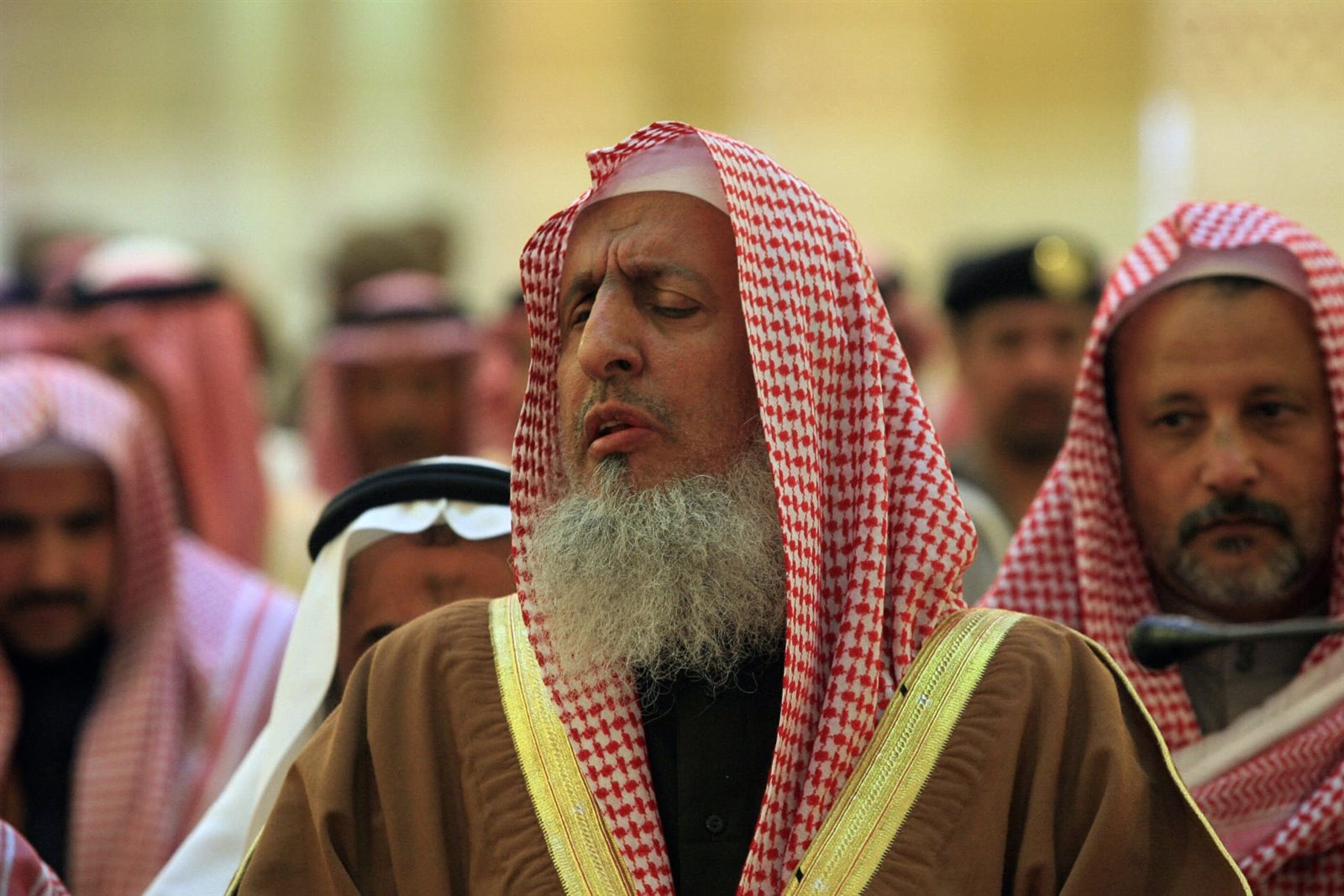 المفتي العام للمملكة العربية السعودية
