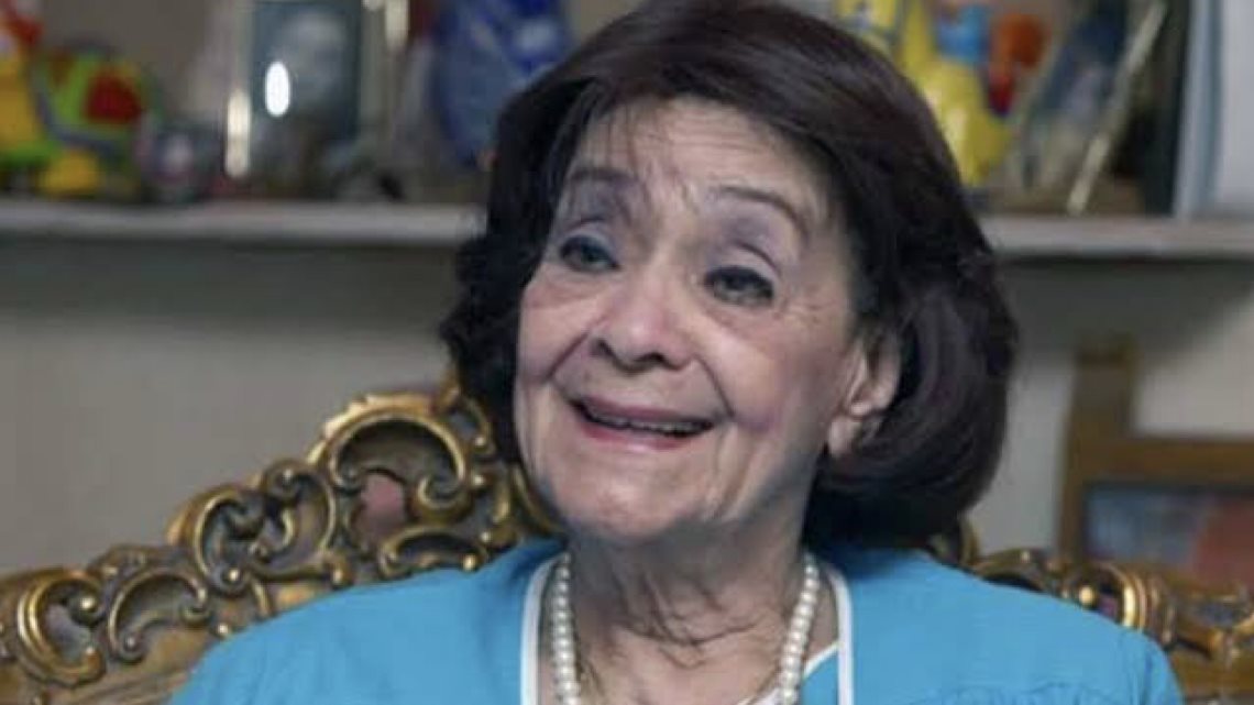 أبلة فضيلة 