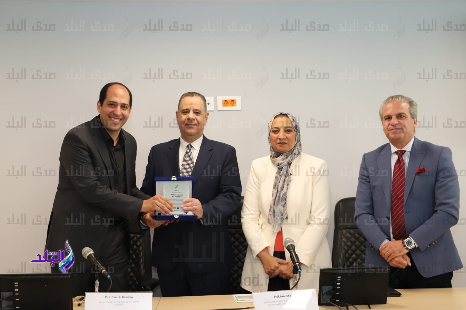 ورشة عمل بمركز الإبداع وريادة الأعمال بجامعة عين شمس4